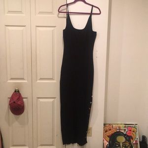 Simple Knit LBD